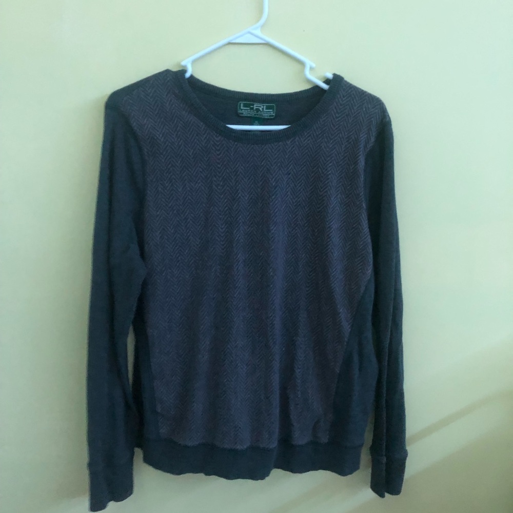 ralph lauren sweater